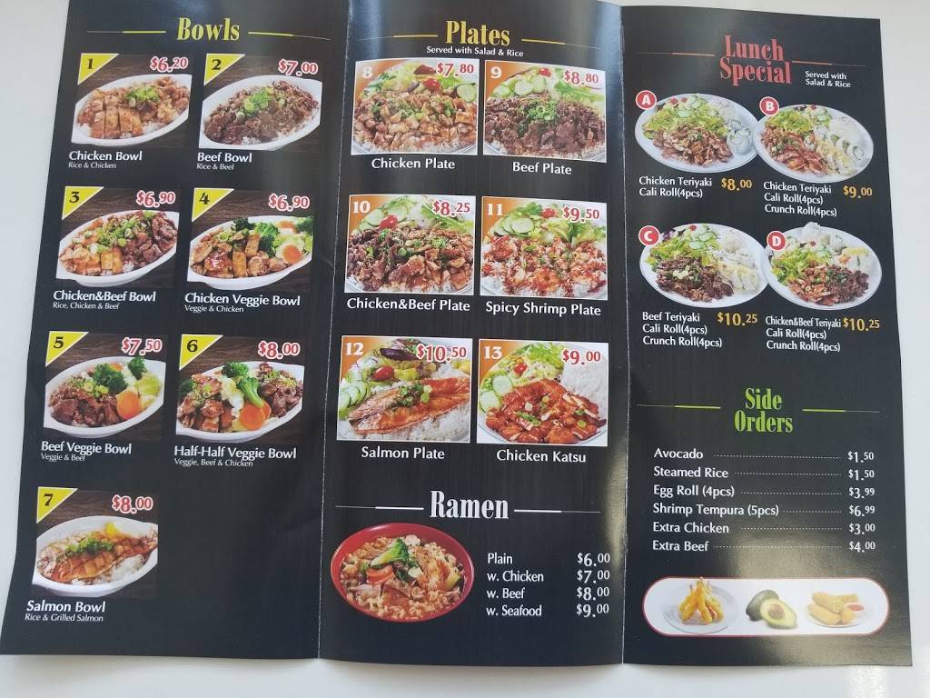 Orange Grill Teriyaki House | restaurant | 6583 Atlantic Ave #104, Long Beach, CA 90805, USA | 5629800115 OR +1 562-980-0115