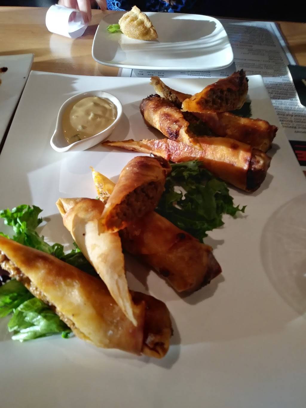 Republic House Social Eatery | restaurant | 1900 King St E, Hamilton, ON L8K 1W1, Canada | 6476881968 OR +1 647-688-1968