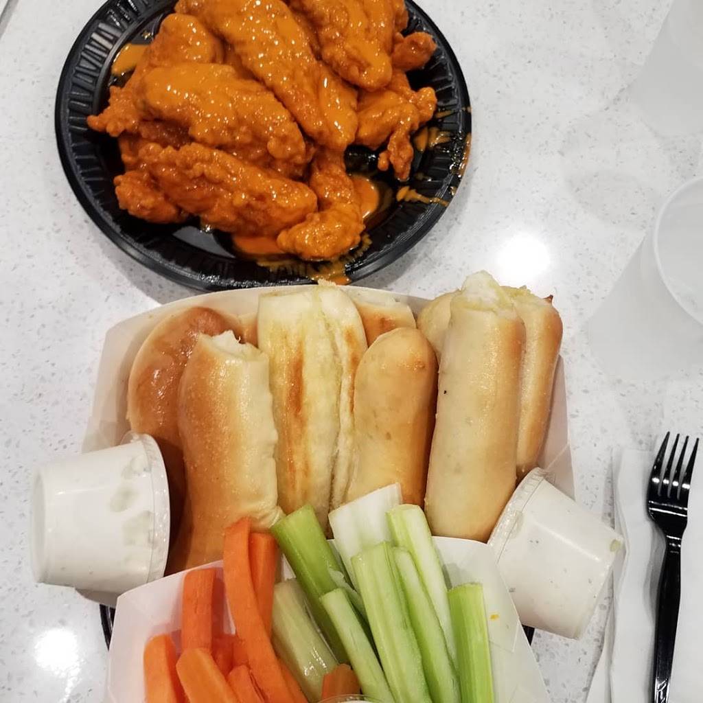 Epic Wings | restaurant | 481 Broadway A, Chula Vista, CA 91910, USA | 6194767667 OR +1 619-476-7667