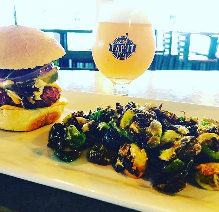 Tap It Local -Western Branch | restaurant | 3916 Portsmouth Blvd B6, Chesapeake, VA 23321, USA | 7573370068 OR +1 757-337-0068