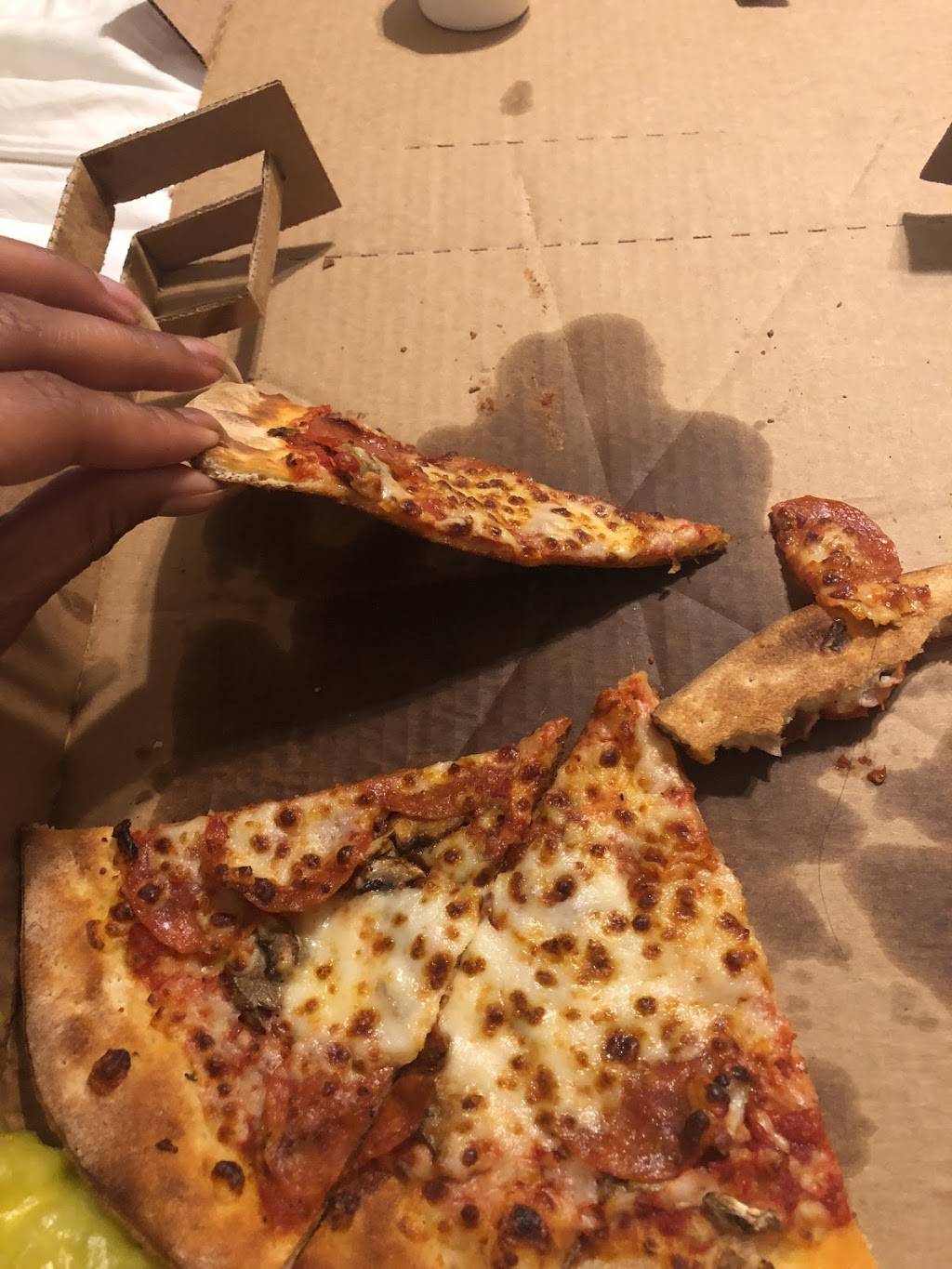 Papa Johns Pizza | restaurant | 1201 Hill Rd N, Pickerington, OH 43147, USA | 6148647272 OR +1 614-864-7272