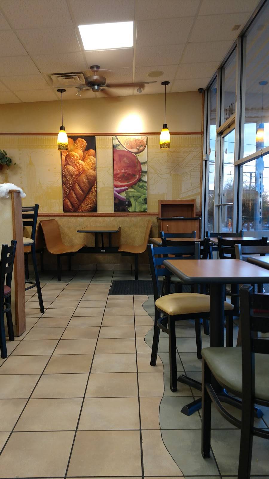 Subway | restaurant | 106 Sunland Park Dr A, El Paso, TX 79912, USA | 9158420070 OR +1 915-842-0070