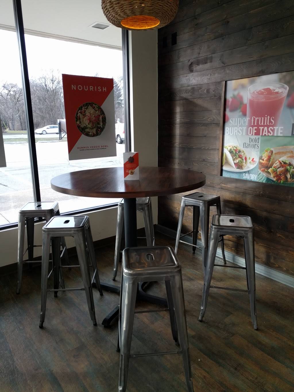 Tropical Smoothie Cafe | restaurant | 4071 N Euclid Ave, Bay City, MI 48706, USA | 9896678770 OR +1 989-667-8770