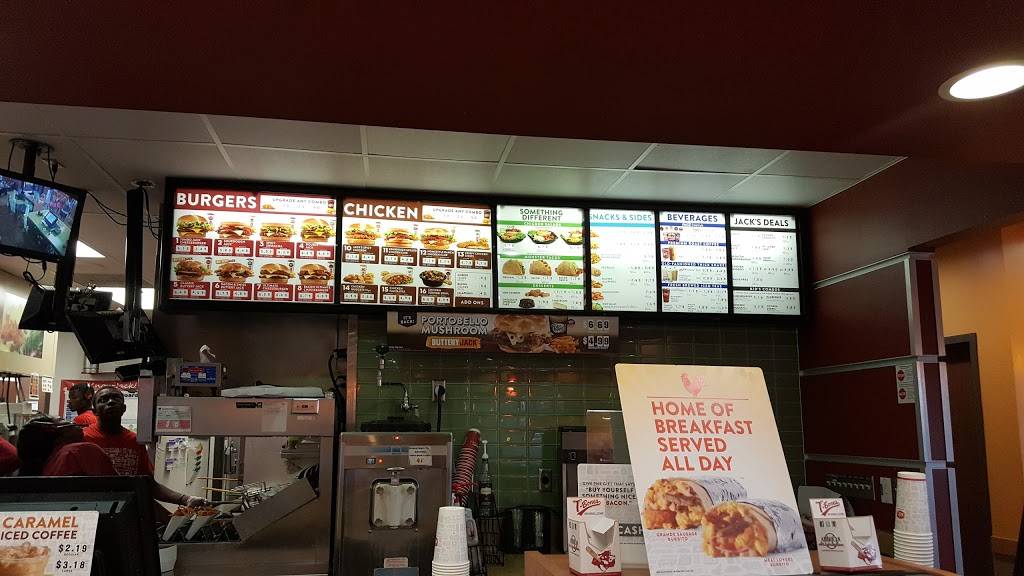 Jack in the Box | restaurant | 10630 Parallel Pkwy, Kansas City, KS 66109, USA | 9132875512 OR +1 913-287-5512