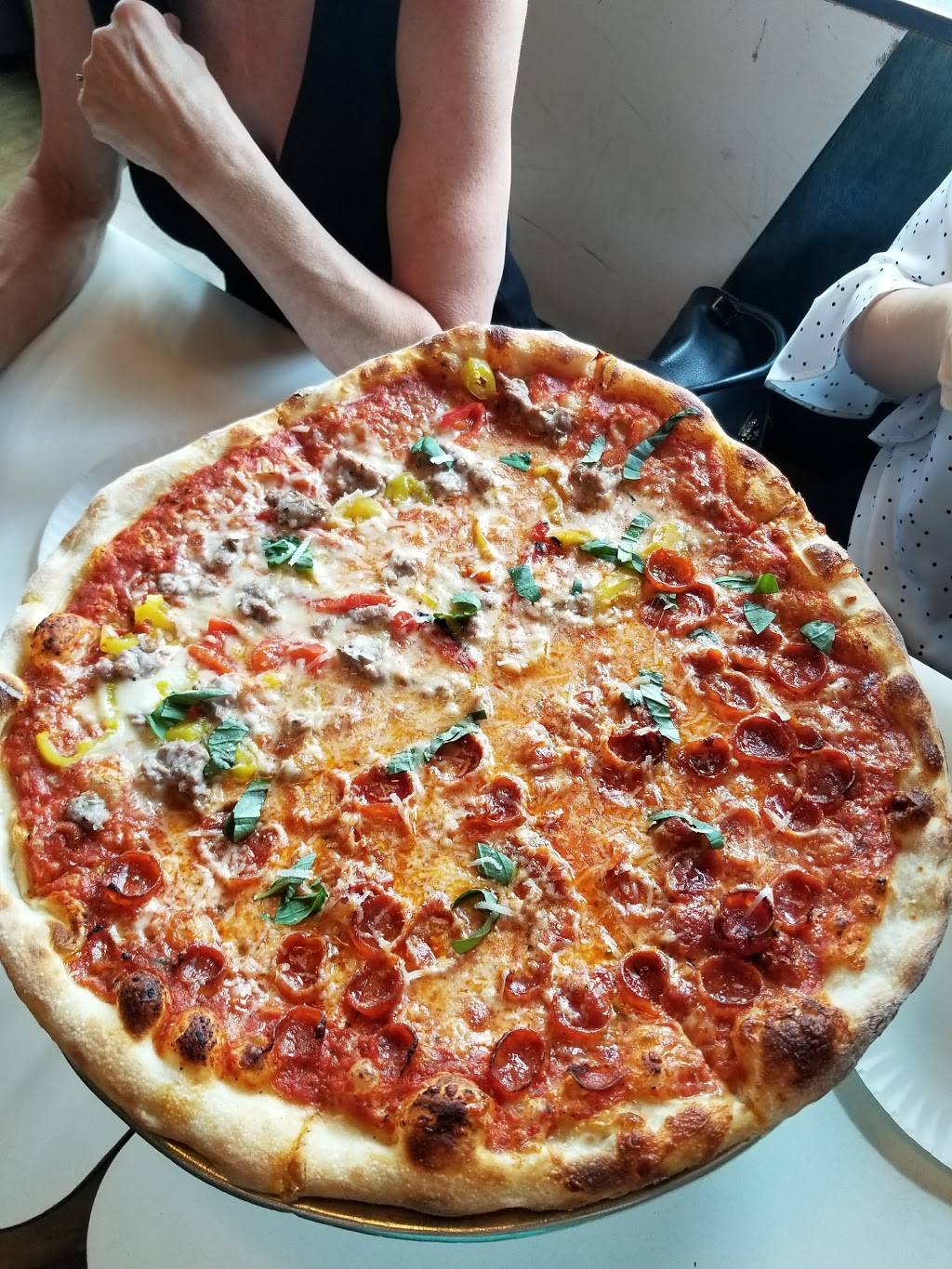 Pizza Brain | restaurant | 2313 Frankford Ave, Philadelphia, PA 19125, USA | 2152912965 OR +1 215-291-2965