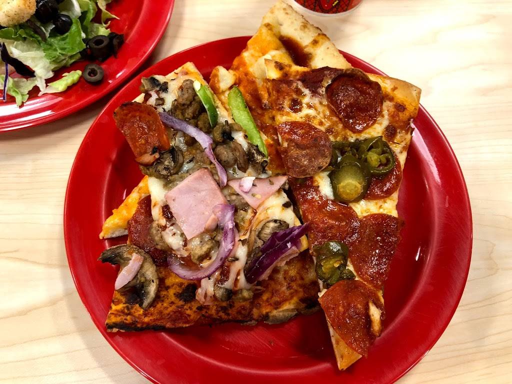 Cicis | restaurant | 1901 Long Prairie Rd, Flower Mound, TX 75022, USA | 9726919900 OR +1 972-691-9900