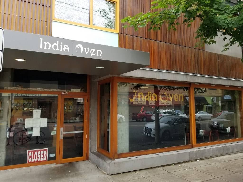 India Oven | restaurant | 3450 SE Belmont St, Portland, OR 97214, USA | 5038729687 OR +1 503-872-9687