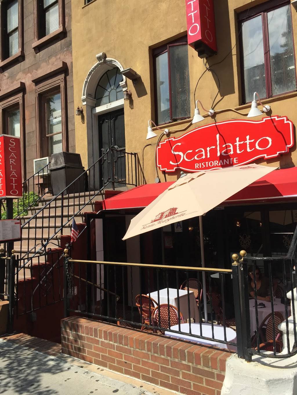 Scarlatto | restaurant | 646 Amsterdam Ave, New York, NY 10025, USA | 6466843333 OR +1 646-684-3333