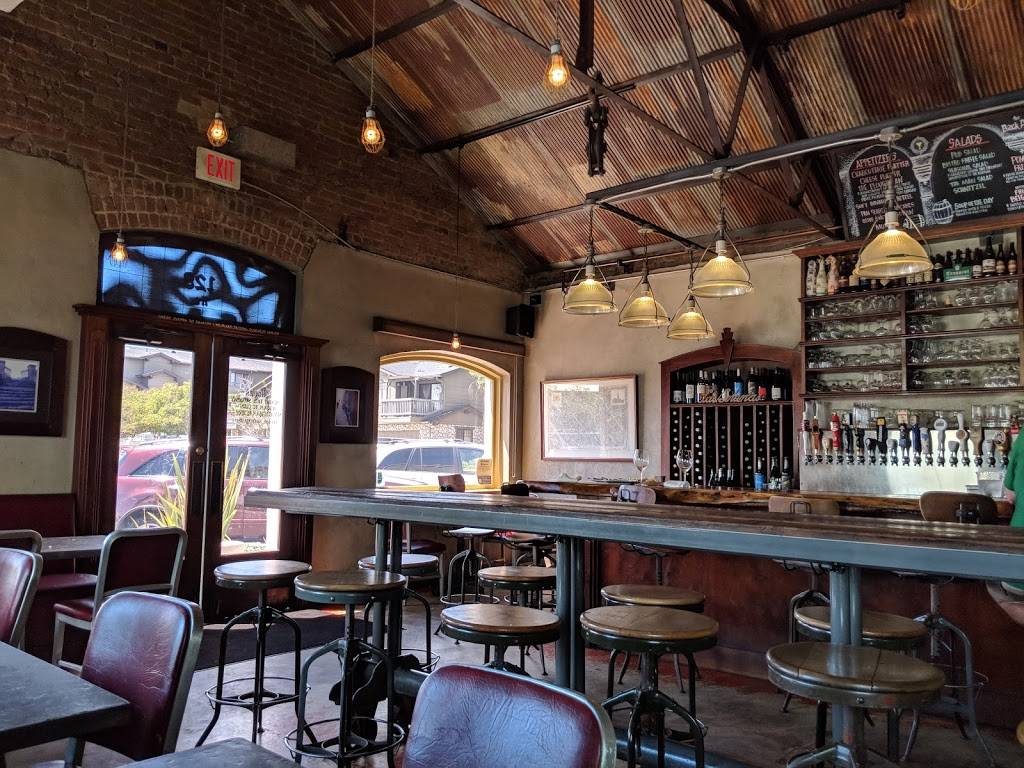 The Back Abbey | restaurant | 128 N Oberlin Ave, Claremont, CA 91711, USA | 9096252642 OR +1 909-625-2642