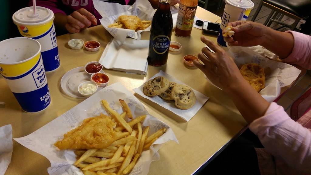 Long John Silvers | restaurant | 1015 Redwood St, Vallejo, CA 94590, USA | 7075531449 OR +1 707-553-1449