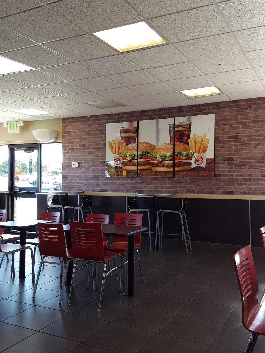 Burger King | restaurant | 1571 Fitzgerald Dr, Pinole, CA 94564, USA | 5102230377 OR +1 510-223-0377