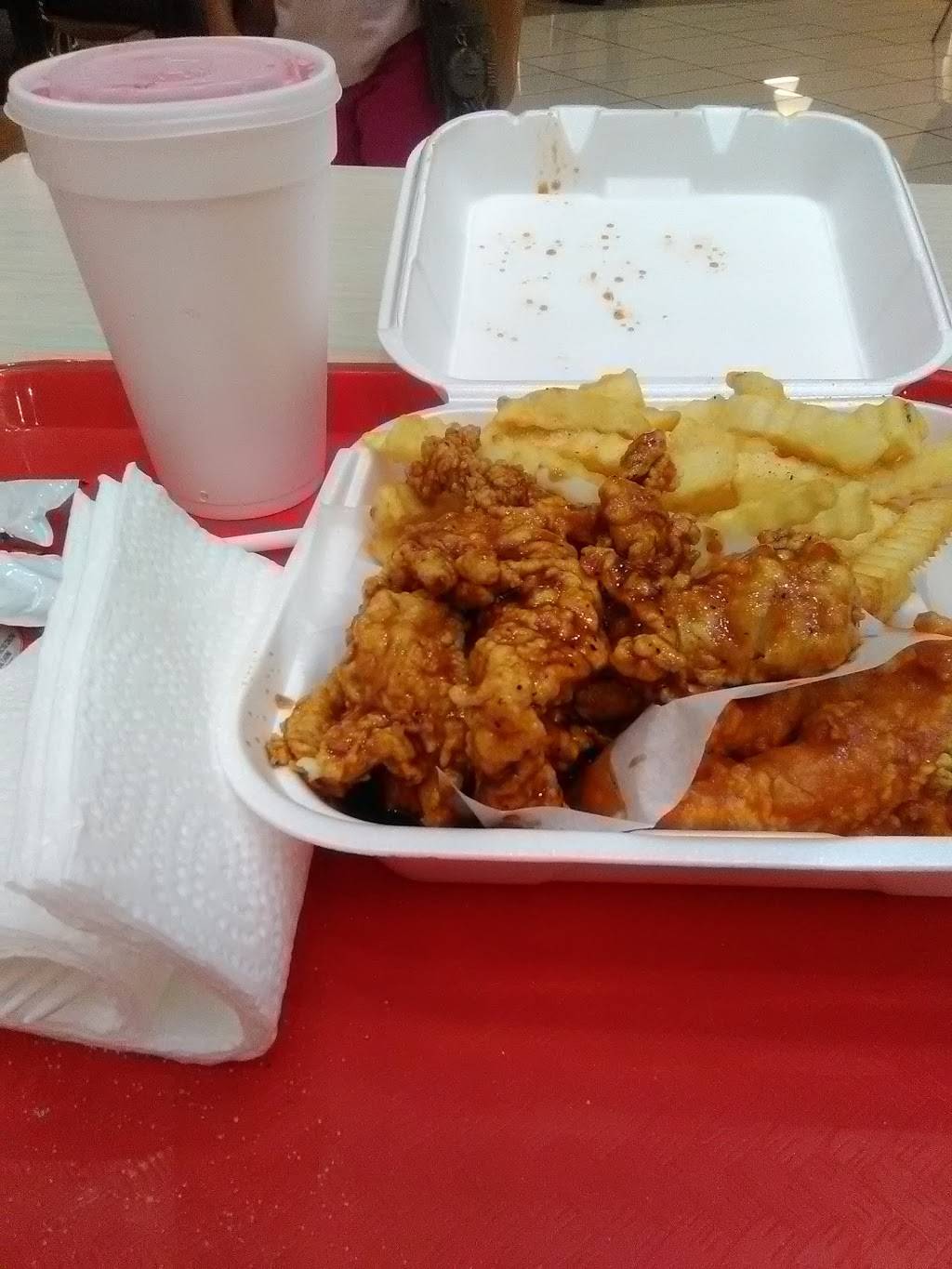 Wings & Stuff | restaurant | 3650 W Martin Luther King Jr Blvd, Los Angeles, CA 90008, USA | 3232952928 OR +1 323-295-2928