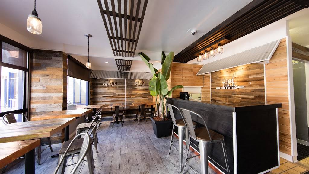 ThaiTanic Streetfood | restaurant | 1001 Bridgeway Ste B1, Sausalito, CA 94965, USA | 4153318007 OR +1 415-331-8007