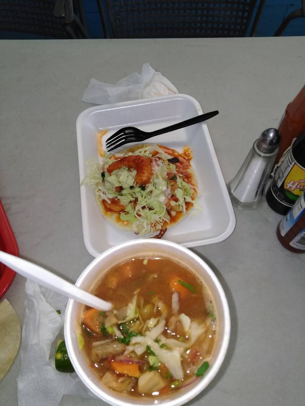 Baja Tacos | restaurant | 1103 W Prince Rd, Tucson, AZ 85705, USA | 5202564897 OR +1 520-256-4897