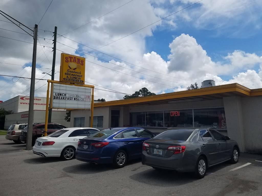 STANS Sandwich | restaurant | 7146 Beach Blvd, Jacksonville, FL 32216, USA | 9047257826 OR +1 904-725-7826