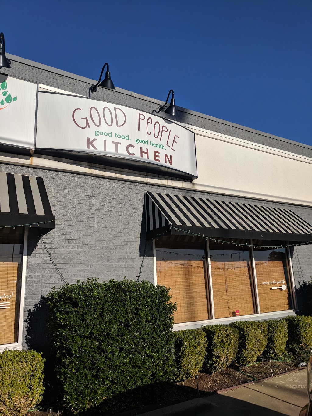 Good People Kitchen | meal delivery | 94 Versailles Blvd, Alexandria, LA 71303, USA | 3187872785 OR +1 318-787-2785