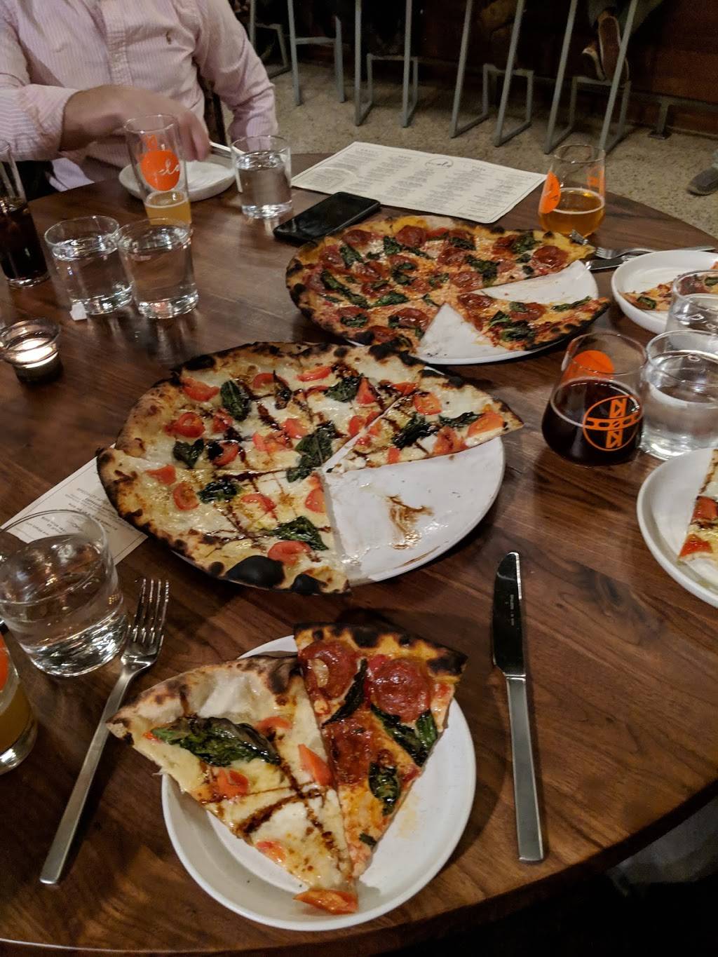 Nolo | restaurant | 687 State St, New Haven, CT 06511, USA | 2038917704 OR +1 203-891-7704