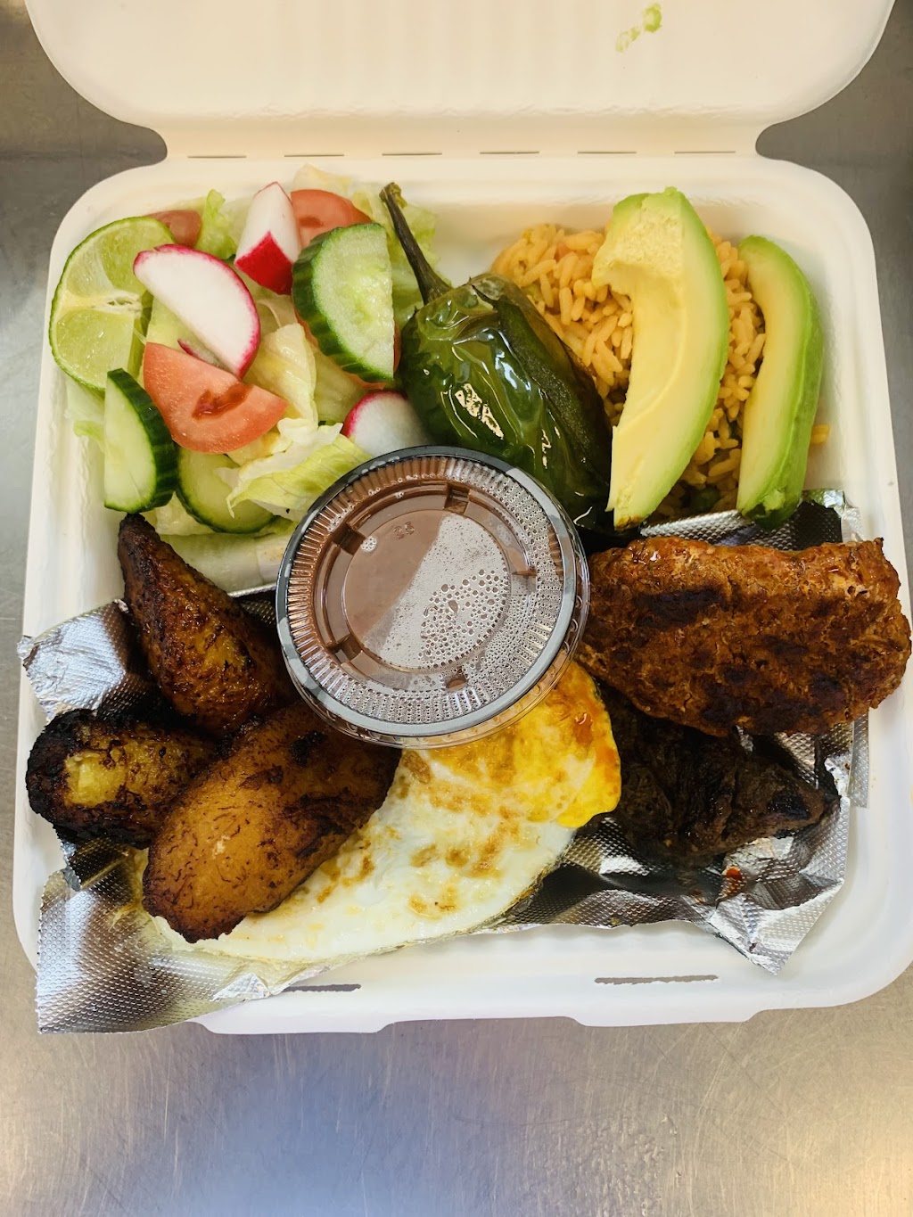 La fondita de Ana | restaurant | 8535 Liberty Rd, Randallstown, MD 21133, USA | 4435617484 OR +1 443-561-7484