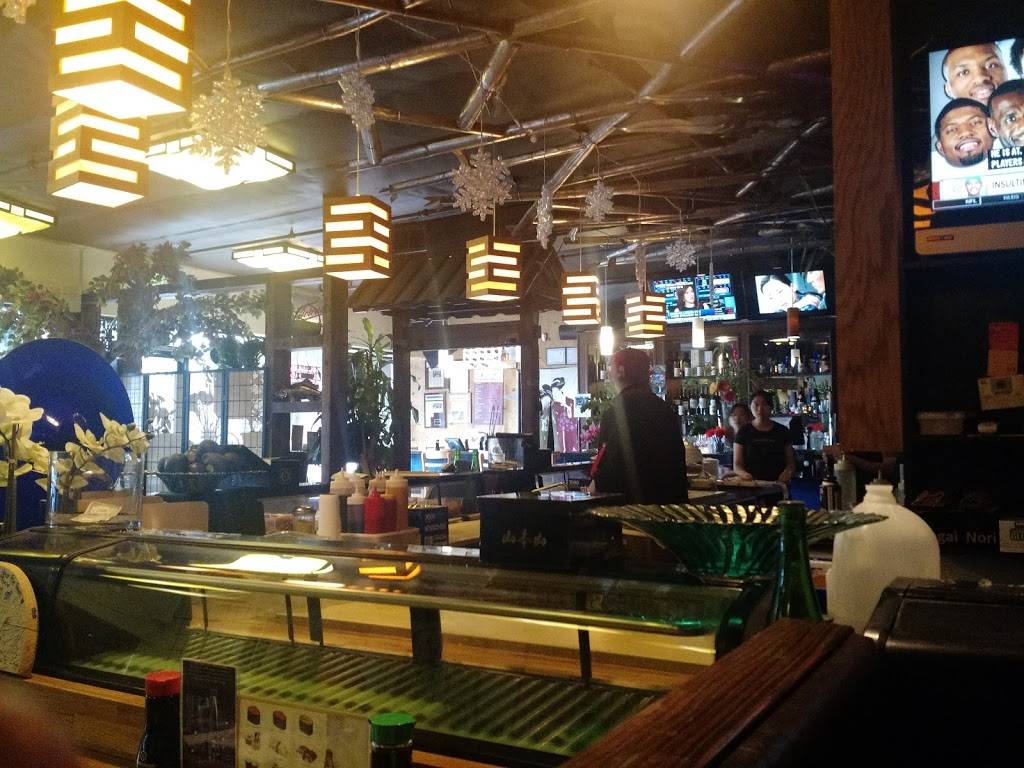 Sushi Café | cafe | 1221 Alhambra Blvd # 103, Sacramento, CA 95816, USA | 9164516888 OR +1 916-451-6888