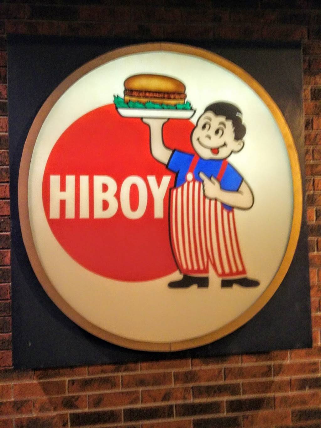 HiBoy Drive-In | restaurant | 924 W US Hwy 24, Independence, MO 64050, USA | 8162524050 OR +1 816-252-4050
