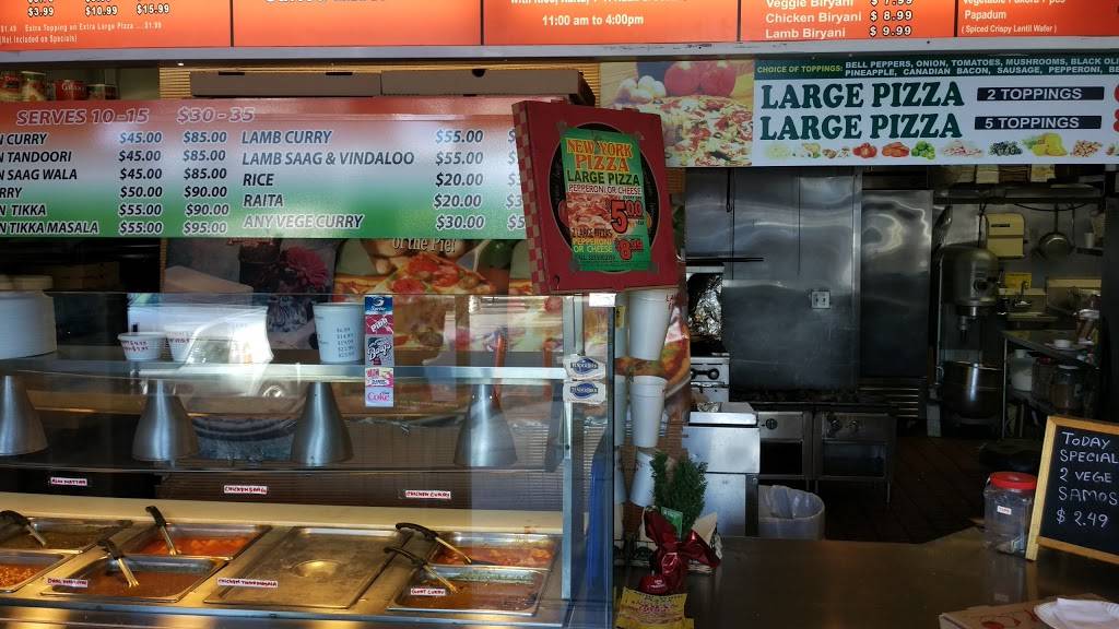 Golden Indian Grill & Italian | restaurant | 5954 Pico Blvd, Los Angeles, CA 90035, USA | 3239302193 OR +1 323-930-2193