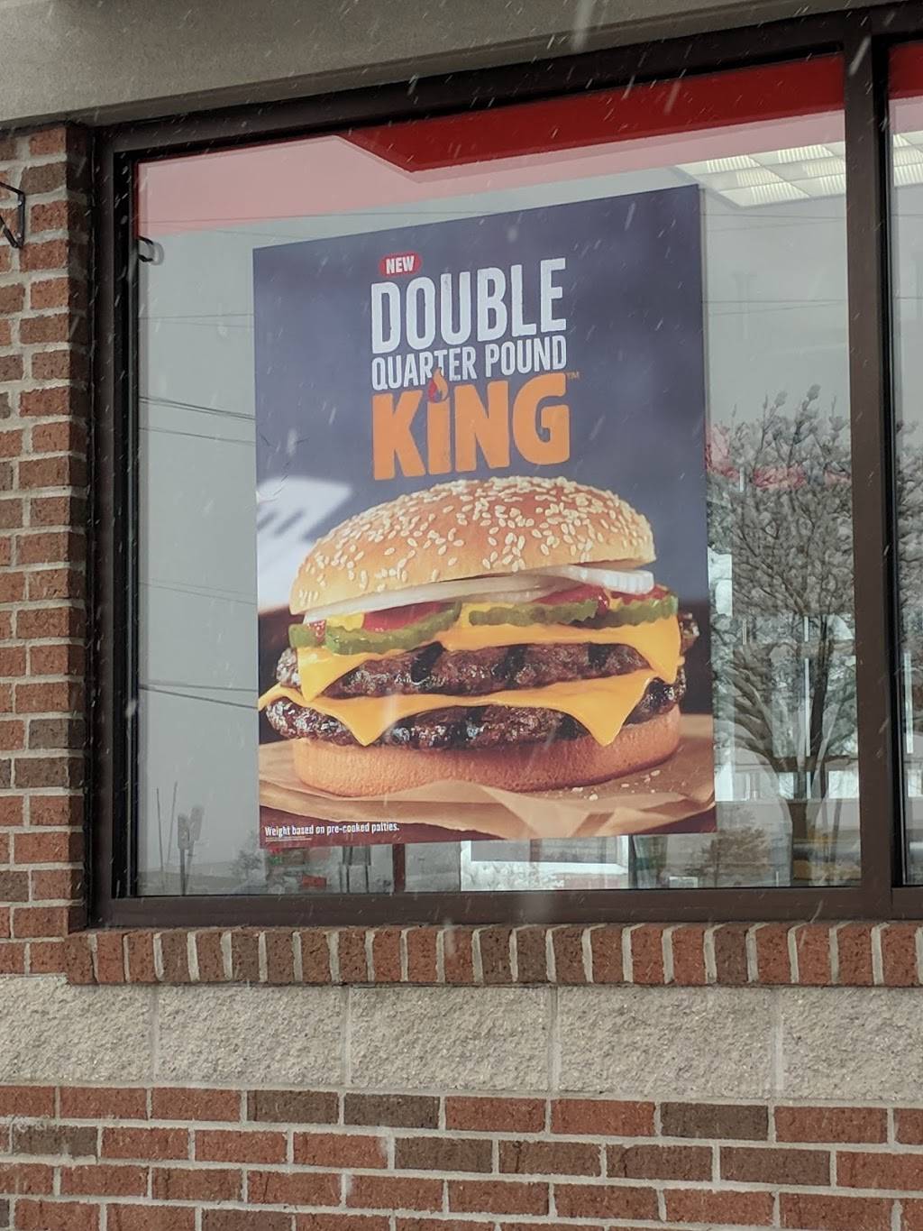Burger King | restaurant | 19055 Silver Pkwy, Fenton, MI 48430, USA | 8102021356 OR +1 810-202-1356