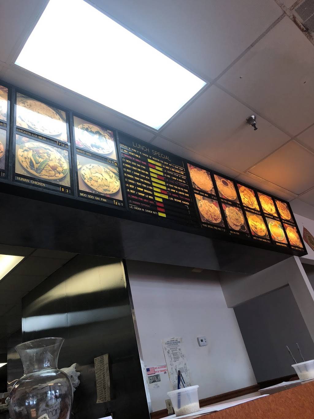 Oriental Garden Chinese Restaurant | restaurant | 2677 S Woodland Blvd, DeLand, FL 32720, USA | 3868225555 OR +1 386-822-5555