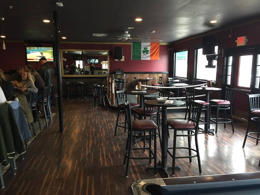 ODonoghues Pub | restaurant | 103 Pleasant St, Brunswick, ME 04011, USA | 2078448371 OR +1 207-844-8371