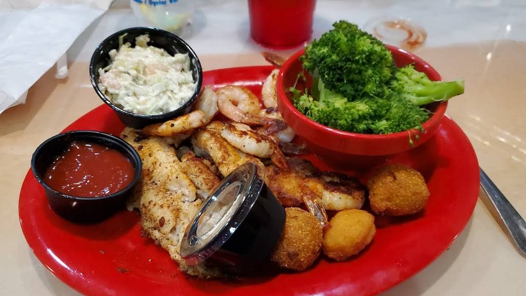 Shrimp Basket | restaurant | 7814 Hwy 72 W, Madison, AL 35758, USA | 2565429700 OR +1 256-542-9700