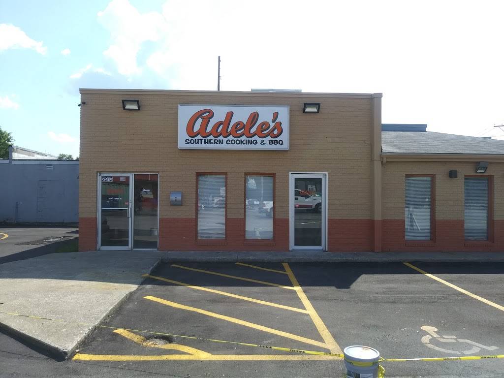 Adeles Southern Cooking & BBQ | restaurant | 2913 Dixie Hwy, Louisville, KY 40216, USA | 5023985880 OR +1 502-398-5880