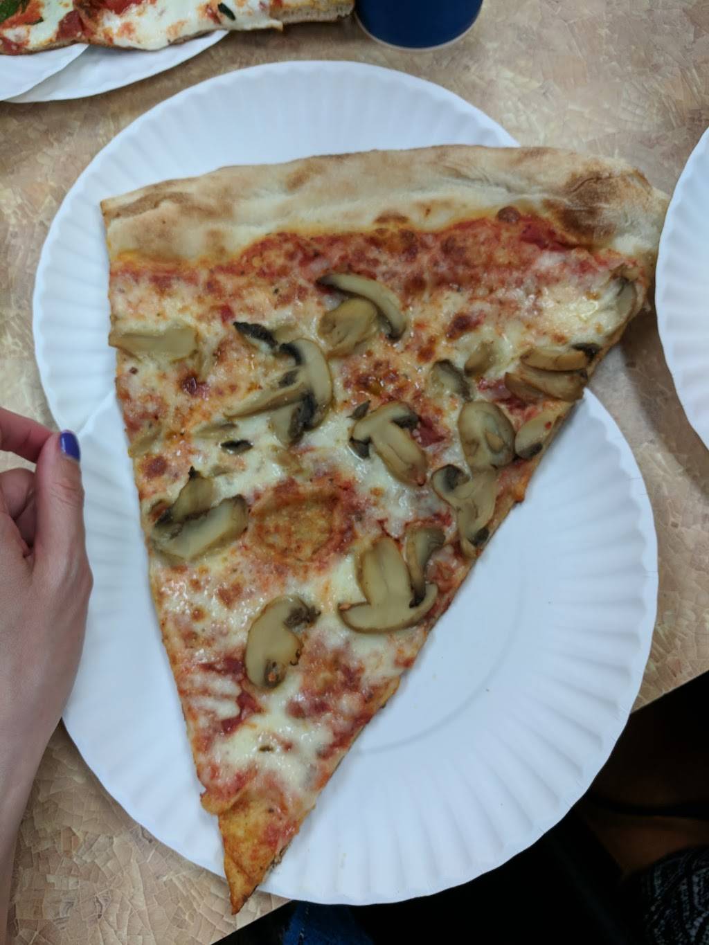 Three Brothers From Italy Pizza | restaurant | 1030 Boardwalk, Ocean City, NJ 08226, USA | 6093986767 OR +1 609-398-6767