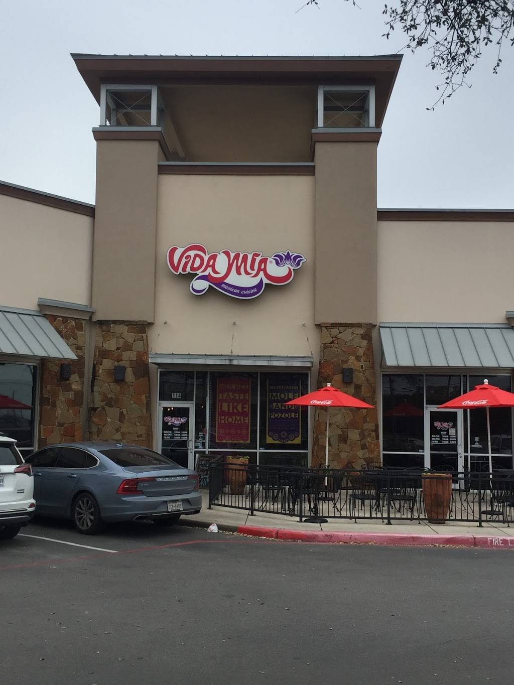 Vida Mia Mexican Cuisine | restaurant | 22250 Bulverde Rd #114, San Antonio, TX 78261, USA | 2104902013 OR +1 210-490-2013
