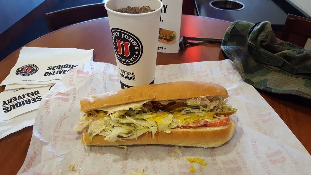 Jimmy Johns | meal delivery | 2517 S Hwy 27, Clermont, FL 34711, USA | 3529895012 OR +1 352-989-5012