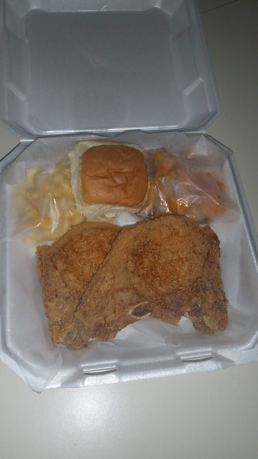 Wards Soul Food Kitchen | restaurant | 2710 N Armistead Ave, Hampton, VA 23666, USA | 7578657069 OR +1 757-865-7069