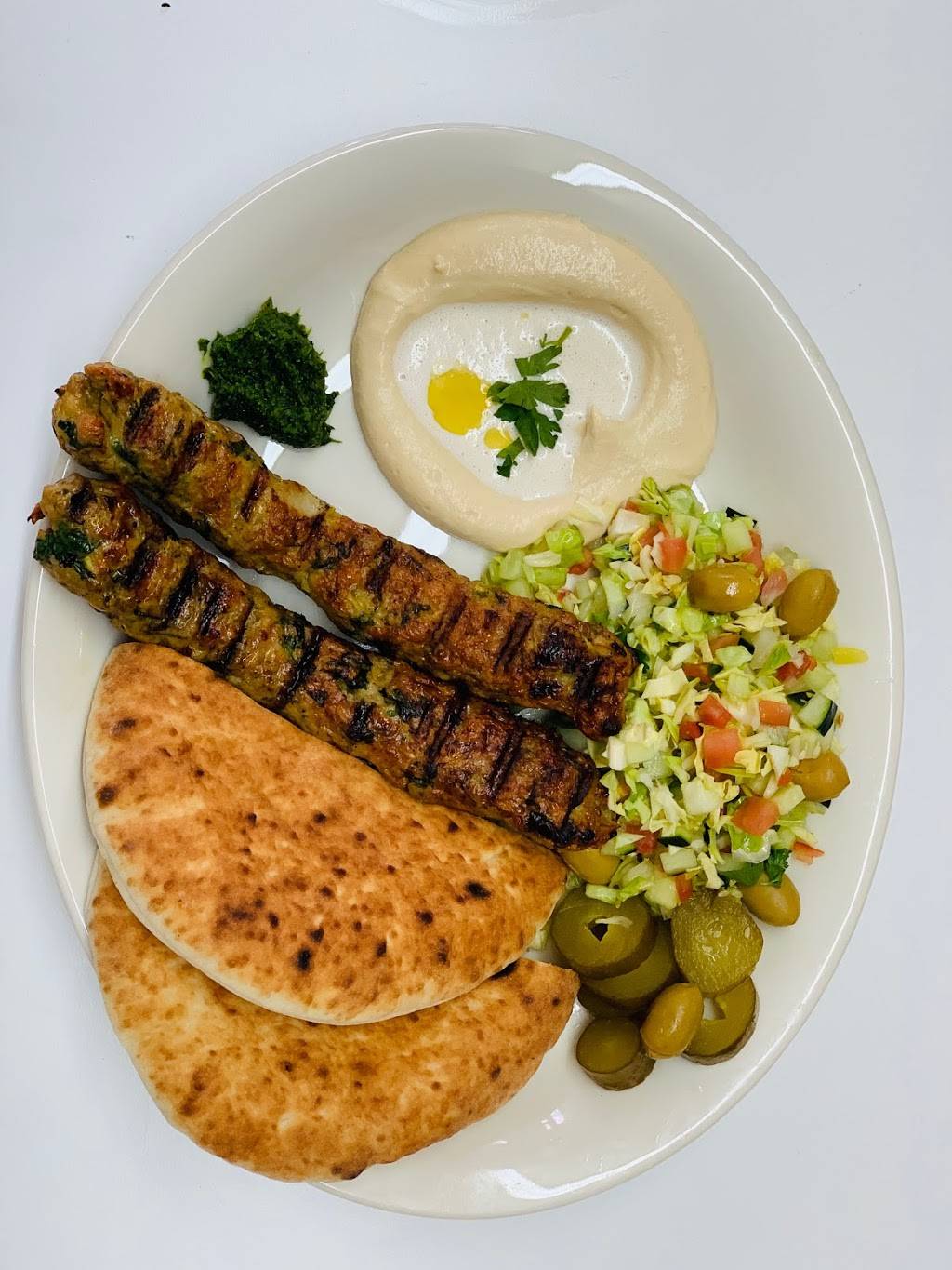 King Hummus (Authentic Mediterranean Cuisine) | restaurant | 840 Willow Rd, Menlo Park, CA 94025, USA | 6505614574 OR +1 650-561-4574