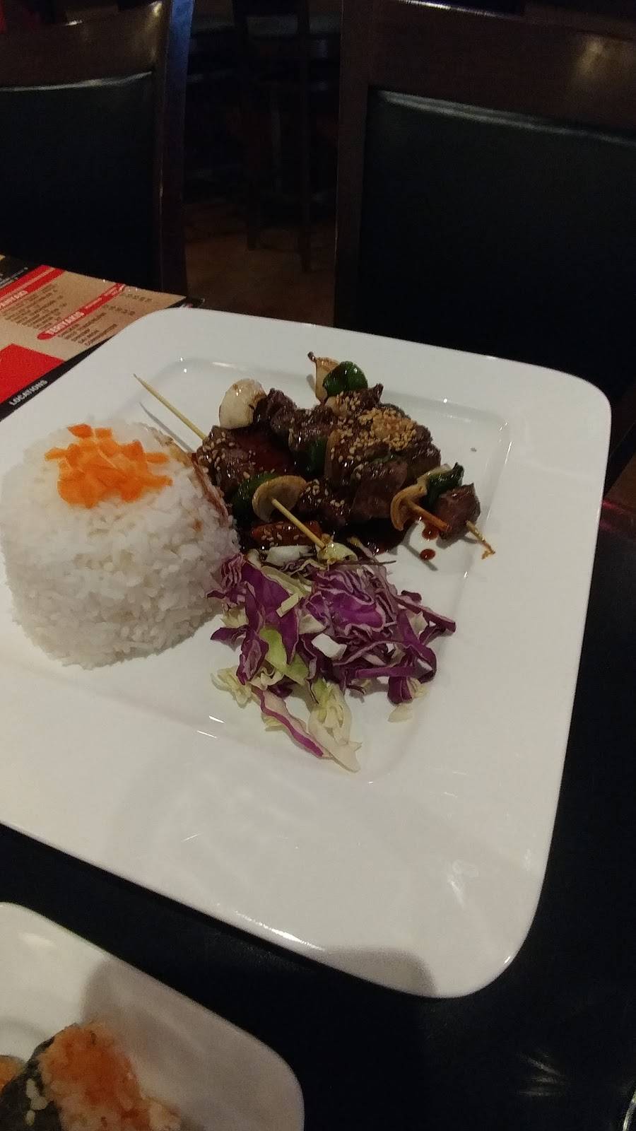 Katsura Sushi | restaurant | 1920 N Zaragoza Rd # 112, El Paso, TX 79938, USA | 9158572222 OR +1 915-857-2222