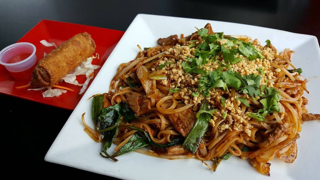 Bamboo Bistro | restaurant | 11101 Burnet Road, 100 A-100 A, Austin, TX 78758, USA | 5128210022 OR +1 512-821-0022