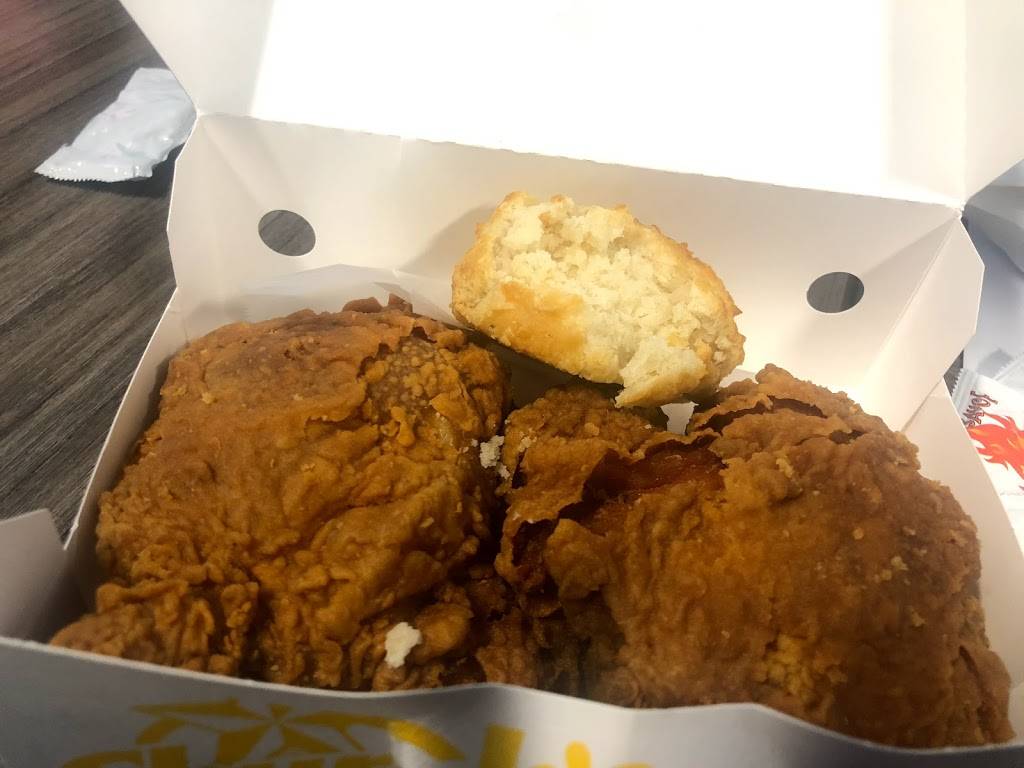 Churchs Chicken | restaurant | 3601 Forest Ln, Dallas, TX 75234, USA | 9722431448 OR +1 972-243-1448