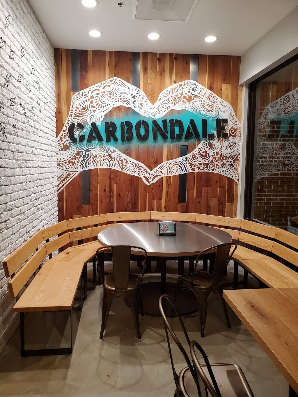 MOD Pizza | restaurant | 1370 E Main St, Carbondale, IL 62901, USA | 6184404803 OR +1 618-440-4803