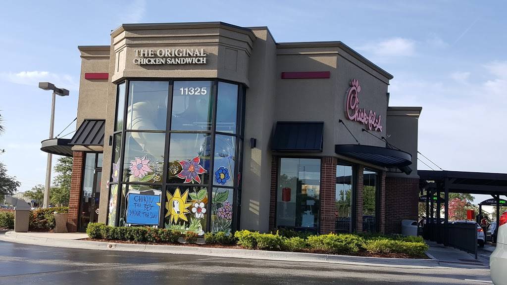 Chick-fil-A | restaurant | 11325 Causeway Blvd, Brandon, FL 33511, USA | 8136551237 OR +1 813-655-1237