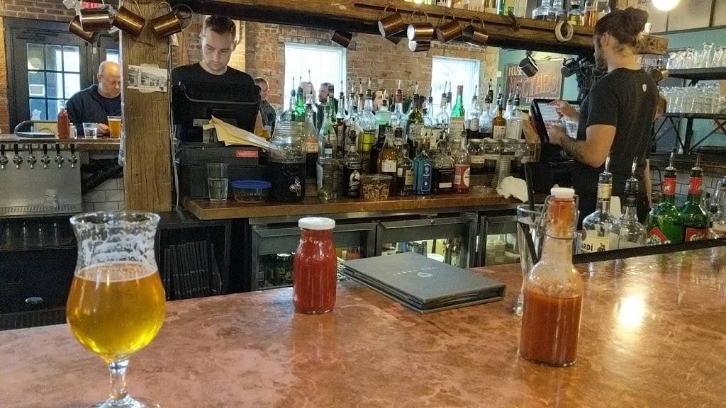 The Crest Gastropub | restaurant | 2855 Indianola Ave, Columbus, OH 43202, USA | 6142617128 OR +1 614-261-7128