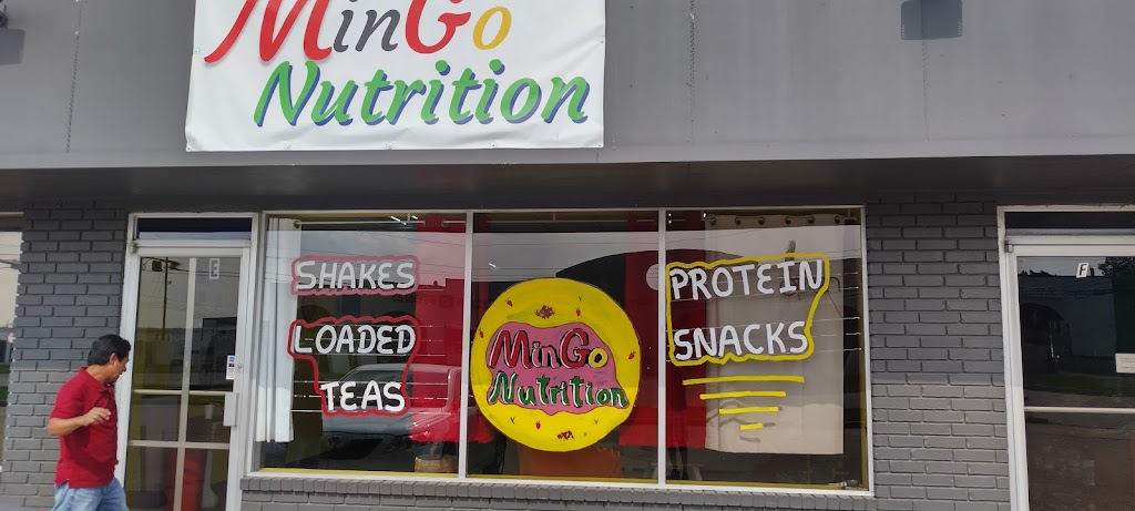 Mingo Nutrition | restaurant | 5505 S Mingo Rd E, Tulsa, OK 74146, USA | 9188104569 OR +1 918-810-4569