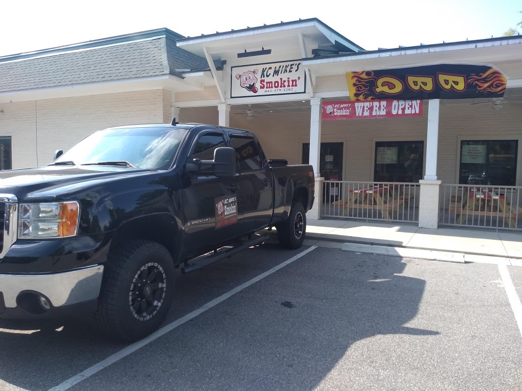 KC Mikes Smokin | meal takeaway | 2001 Boundary St, Beaufort, SC 29902, USA | 8433793282 OR +1 843-379-3282