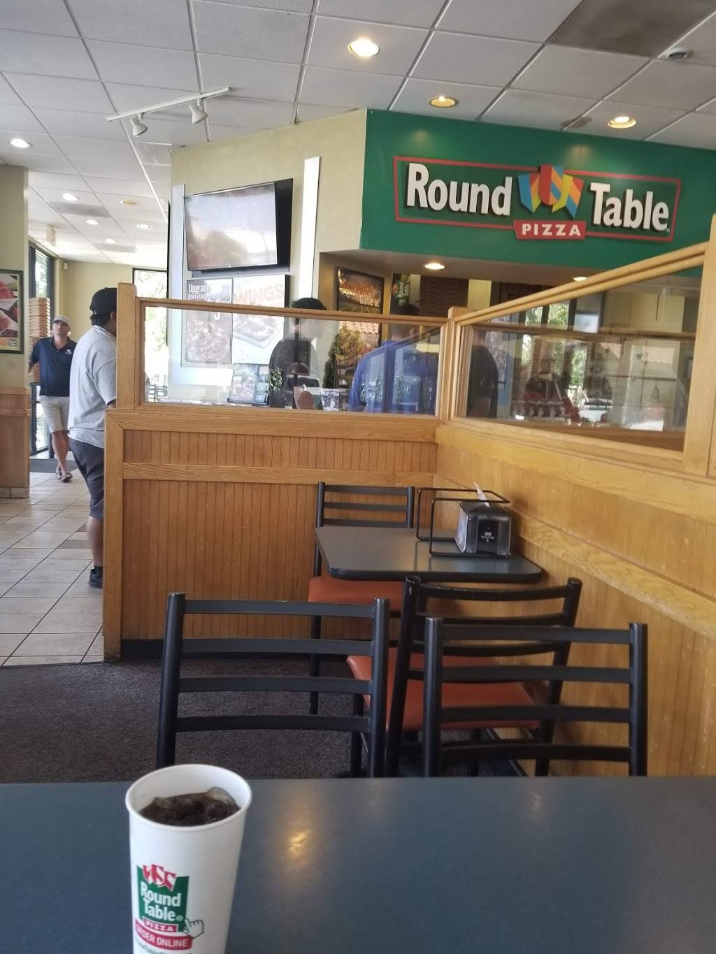 Round Table Pizza | meal delivery | 185 Damonte Ranch Pkwy, Reno, NV 89521, USA | 7758538822 OR +1 775-853-8822