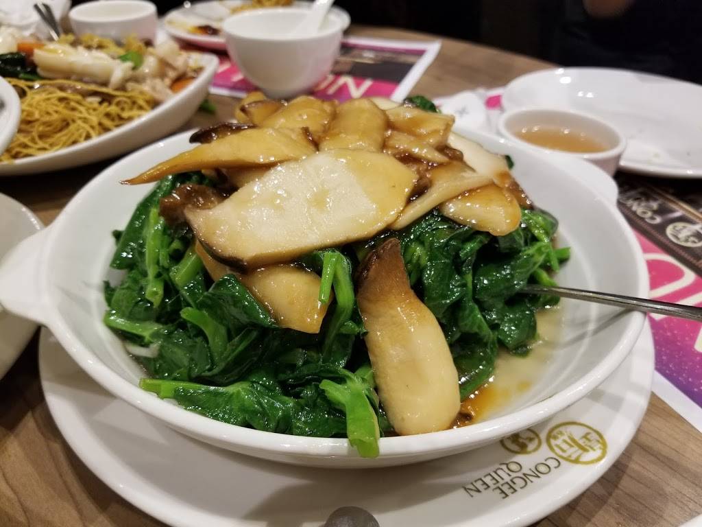 Congee Queen | restaurant | 230 Commerce Valley Dr E #1, Thornhill, ON L3T 7Y3, Canada | 9057078388 OR +1 905-707-8388