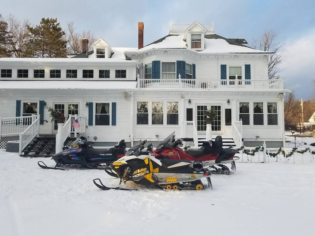 Derby Line Village Inn | restaurant | 440 Main St, Derby Line, VT 05830, USA | 8028735071 OR +1 802-873-5071