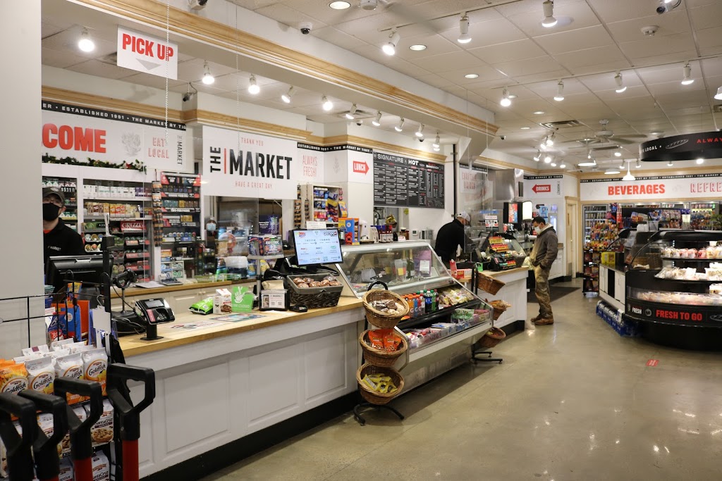 The Market at Mill Creek | restaurant | 1345 Parham Cir, Charlottesville, VA 22901, USA | 4348171570 OR +1 434-817-1570