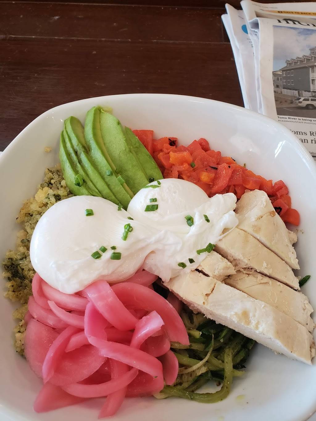 Turning Point of Little Silver | restaurant | 496 Prospect Ave, Little Silver, NJ 07739, USA | 7322248718 OR +1 732-224-8718