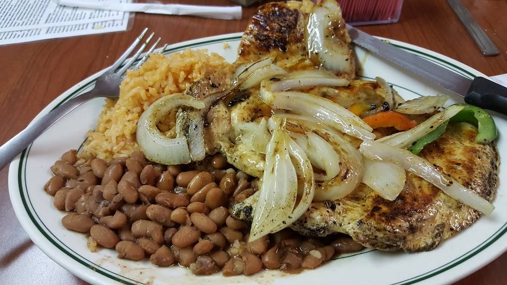 El Jardin Mexican Cafe | restaurant | 1909, 413 24th St, Galveston, TX 77550, USA | 4097639289 OR +1 409-763-9289