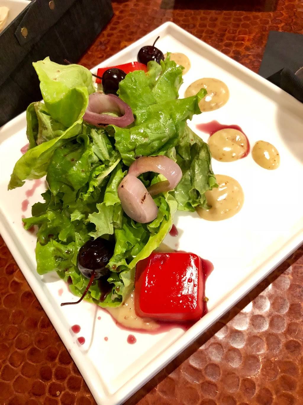 The Portrait Gallery Restaurant | restaurant | 118 E Charles St, Matthews, NC 28105, USA | 7043699982 OR +1 704-369-9982